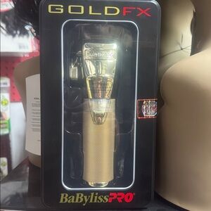 BaBylissPRO GoldFX Professional Trimmer